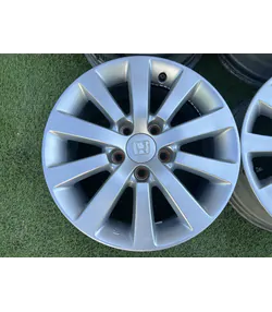5x114.3 16" Honda gyári alufelni 6,5Jx16h2 ET45 2