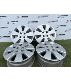 4x100 15" Opel gyári alufelni 6Jx15h2 ET43 - Mobil Gumis