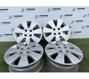 4x100 15" Opel gyári alufelni 6Jx15h2 ET43 - Mobil Gumis