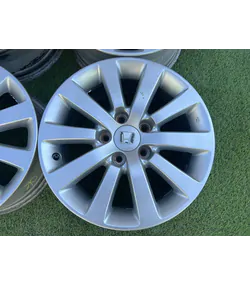 5x114.3 16" Honda gyári alufelni 6,5Jx16h2 ET45 3