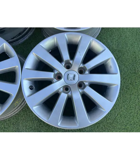 5x114.3 16" Honda gyári alufelni 6,5Jx16h2 ET45 3
