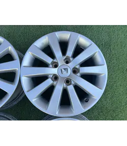 5x114.3 16" Honda gyári alufelni 6,5Jx16h2 ET45 4