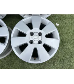 4x100 15" Opel gyári alufelni 6Jx15h2 ET43 - Mobil Gumis 3