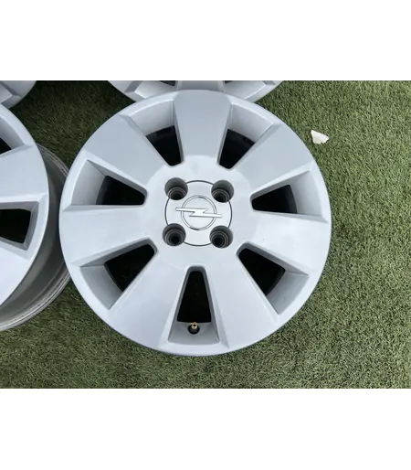 4x100 15" Opel gyári alufelni 6Jx15h2 ET43 - Mobil Gumis 3