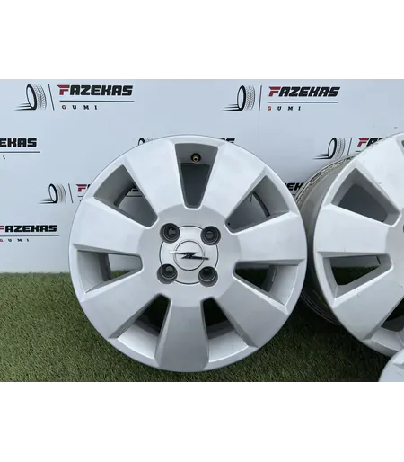 4x100 15" Opel gyári alufelni 6Jx15h2 ET43 - Mobil Gumis 4