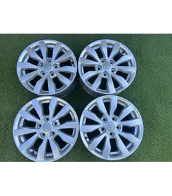 5x114.3 16" Kia gyári alufelni 6,5Jx16h2 ET41 1