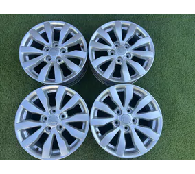 5x114.3 16" Kia gyári alufelni 6,5Jx16h2 ET41 alapértelmezett kép