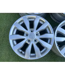 5x114.3 16" Kia gyári alufelni 6,5Jx16h2 ET41 2