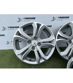 4x108 16" Peugeot gyári alufelni 6Jx16h2 ET23 - Mobil Gumis 5