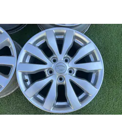 5x114.3 16" Kia gyári alufelni 6,5Jx16h2 ET41 3