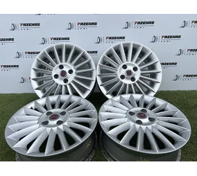 4x100 16" Fiat Grande Punto gyári alufelni 6Jx16h2 ET45 - Mobil Gumis