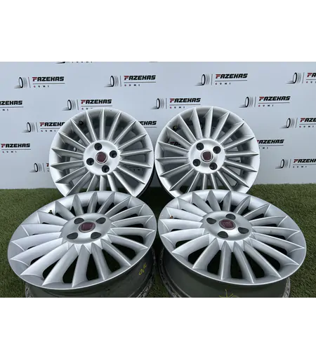 4x100 16" Fiat Grande Punto gyári alufelni 6Jx16h2 ET45 - Mobil Gumis