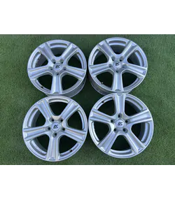5x114.3 17" RC alufelni 7Jx17h2 ET49 1