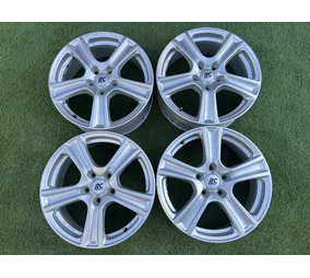 5x114.3 17" RC alufelni 7Jx17h2 ET49 alapértelmezett kép
