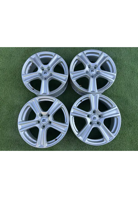 5x114.3 17" RC alufelni 7Jx17h2 ET49
