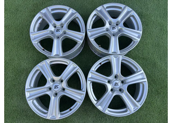 5x114.3 17" RC alufelni 7Jx17h2 ET49 alapértelmezett kép