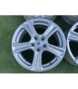 5x114.3 17" RC alufelni 7Jx17h2 ET49 2