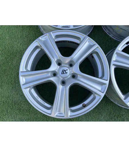 5x114.3 17" RC alufelni 7Jx17h2 ET49 2
