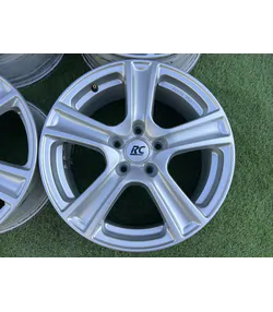 5x114.3 17" RC alufelni 7Jx17h2 ET49 3