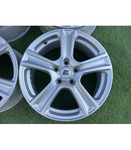 5x114.3 17" RC alufelni 7Jx17h2 ET49 3