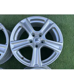 5x114.3 17" RC alufelni 7Jx17h2 ET49 4
