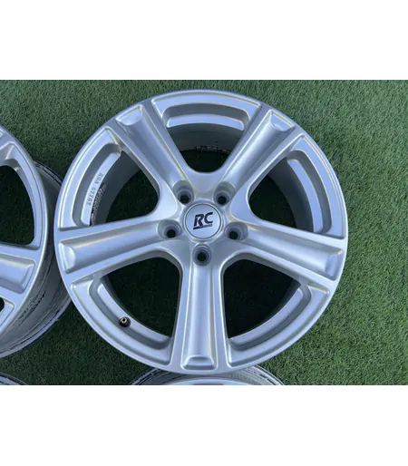 5x114.3 17" RC alufelni 7Jx17h2 ET49 4