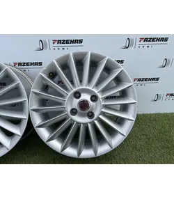 4x100 16" Fiat Grande Punto gyári alufelni 6Jx16h2 ET45 - Mobil Gumis 6
