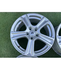 5x114.3 17" RC alufelni 7Jx17h2 ET49 5
