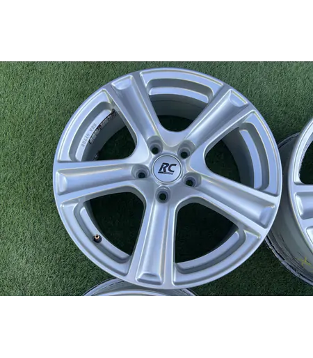 5x114.3 17" RC alufelni 7Jx17h2 ET49 5