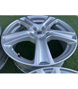 5x114.3 17" RC alufelni 7Jx17h2 ET49 6