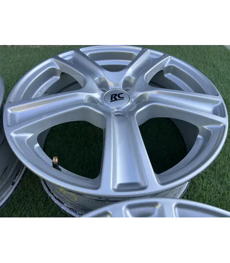 5x114.3 17" RC alufelni 7Jx17h2 ET49 6