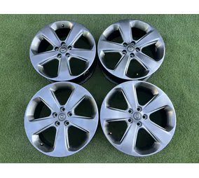 5x105 18" Opel gyári alufelni 7Jx18h2 ET38 - Mobil Gumis