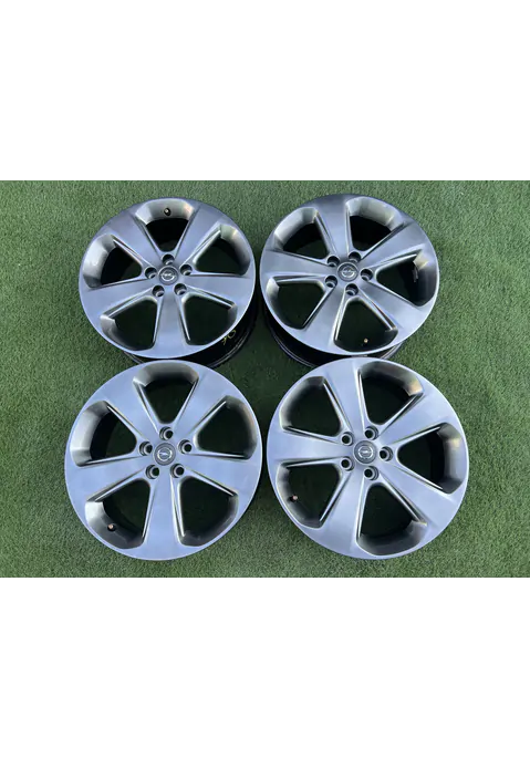5x105 18" Opel gyári alufelni 7Jx18h2 ET38