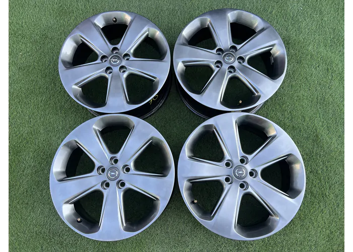 5x105 18" Opel gyári alufelni 7Jx18h2 ET38 - Mobil Gumis