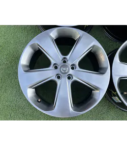5x105 18" Opel gyári alufelni 7Jx18h2 ET38 2