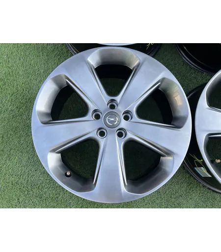 5x105 18" Opel gyári alufelni 7Jx18h2 ET38 2