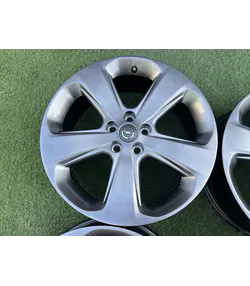 5x105 18" Opel gyári alufelni 7Jx18h2 ET38 5