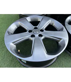 5x105 18" Opel gyári alufelni 7Jx18h2 ET38 - Mobil Gumis 6