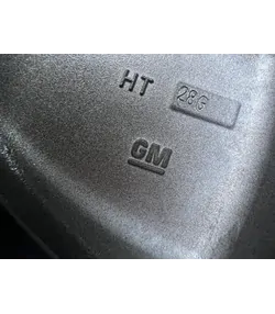 5x105 18" Opel gyári alufelni 7Jx18h2 ET38 8