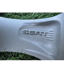 5x100 15" Seat gyári alufelni 6Jx15h2 ET43 7