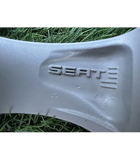 5x100 15" Seat gyári alufelni 6Jx15h2 ET43 7