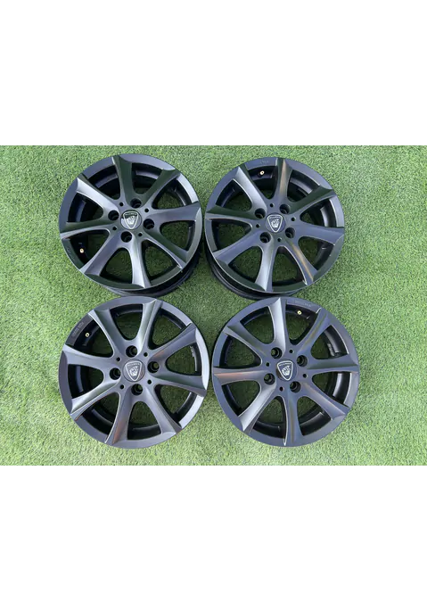 4x98 14" Aluett (Fiat) alufelni 5,5Jx14h2 ET35