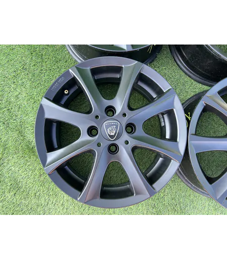 4x98 14" Aluett (Fiat) alufelni 5,5Jx14h2 ET35 2