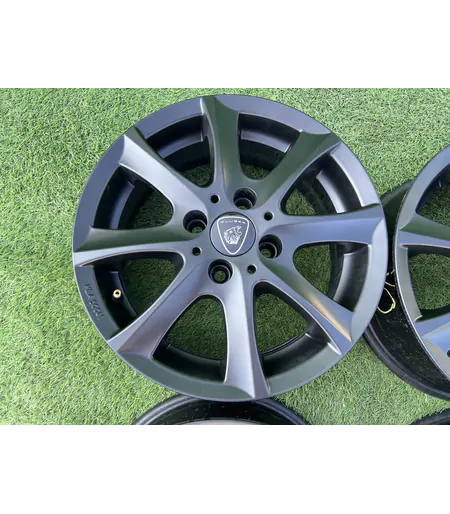 4x98 14" Aluett (Fiat) alufelni 5,5Jx14h2 ET35 4