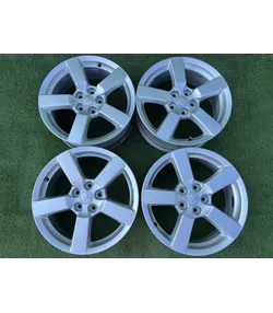 5x114.3 18" Mitsubishi gyári alufelni 7Jx18h2 ET38 1