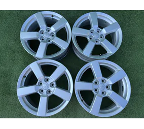 5x114.3 18" Mitsubishi gyári alufelni 7Jx18h2 ET38 alapértelmezett kép