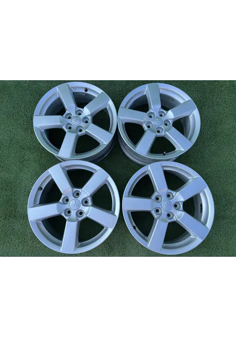5x114.3 18" Mitsubishi gyári alufelni 7Jx18h2 ET38