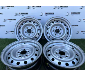 5x114.3 15" Toyota Hiace gyári lemezfelni 6Jx15h2 ET27 - Mobil Gumis