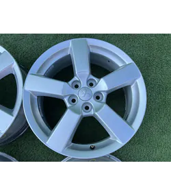 5x114.3 18" Mitsubishi gyári alufelni 7Jx18h2 ET38 4