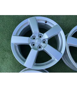 5x114.3 18" Mitsubishi gyári alufelni 7Jx18h2 ET38 5